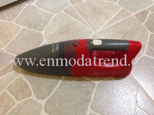 Fakir MRC 120 şarjlı süpürgenin beş para etmez işlevi 3 fakir mrc120 şarlı el süpürgesi 2