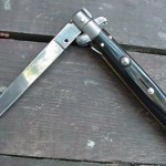 Sustalı bıçaklar 11 orta boy sustalı bıçak