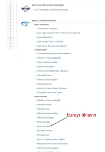 Evlilik cüzdanı fiyatları 6 isteğe bağlı sigorta için gerekli evraklar