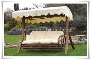 bahçe balkon salıncakları 1