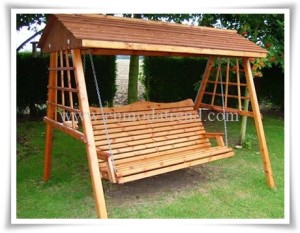 bahçe balkon salıncakları 1