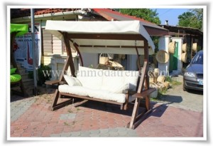 bahçe balkon salıncakları 13