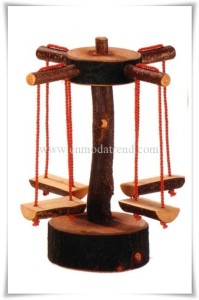 bahçe balkon salıncakları 15