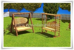 bahçe balkon salıncakları 18