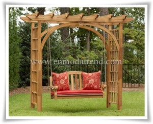 bahçe balkon salıncakları 8