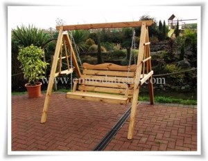 bahçe balkon salıncakları 9