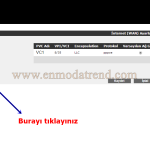 Airties ip adresi değiştirme 003