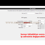 Airties ip adresi değiştirme 004