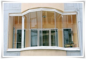 Katlanır pvc plastik kapılar