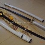 katana samuray kılıcı 024