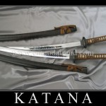 katana samuray kılıcı 030