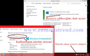 Windows Embedded 8.1'den Windows 10'a Geçiş