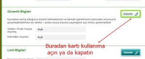 antika el kamerası 9 Sanal kartla nasıl alışveriş yapılır (resimli anlatım)