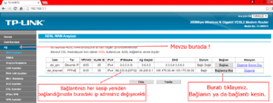 Tp-link modem kapamadan ip adresi değiştirme (resimli)