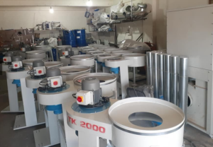 ikinci el 2000 m3 toz emici makine