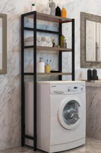 Boconcept Caddebostan adresi nerede ? 20 Spot Çamaşır Makinesi Üstüne Raflı Banyo Dolabı