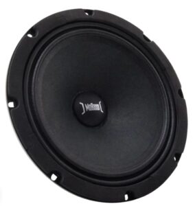 Gerçek çelik sağlam ve kırılmaz 4 lu dönerli pulluk çelik gibi 10 Sıfır Ayarında 3 Aylık Mobass MB-8 20Cm 250w Midrange Hoparlör