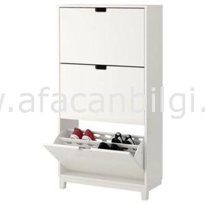 İKİNCİ EL ELEKTRİKLİ TENCERE UCUZ SATILIK 9 IKEA Ayakkabılık ikinci el temiz durumda FİYATI: 450 TL