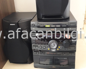 ikinci el sony müzik seti FİYATI: 1200 TL