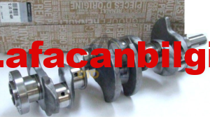Çıkma İkinci El Krank Renault Clio Kangoo 1.5 Dizel FİYATI: 900 TL