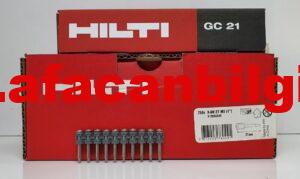 İkinci El Bose Freespace 51 Bahçe Hoparlörü 13 İkinci El Değil Sıfır Hilti Gx120 Çivi Gaz 27mm 750 Adet