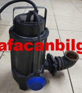 Sahibinden şamandıralı dalgıç pompa, Promosyon için ikinci el dalgıç pompa