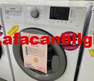 Fabrikadan defolu çamaşır makinesi 2000 TL