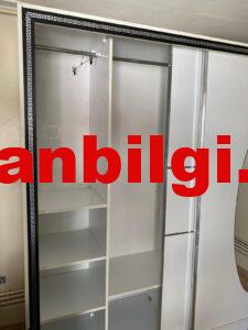 Kare fiskos masa modelleri 15 Outlet seri sonu defolu gardırop istikbal 1200 TL