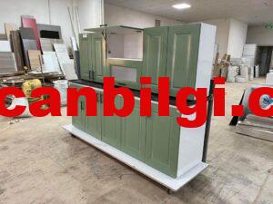 Çıkma mutfak dolabı istanbul ucuz dolap ve mermer