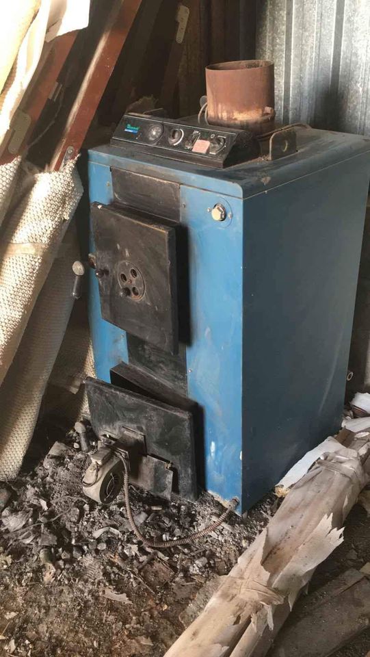 kömürlü kat kaloriferi