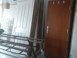 Cikma amerikan panel kapi 1