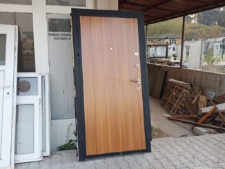 duz panel cikma celik kapi