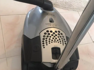 LG ELEKTRIKLI SUPURGE 1