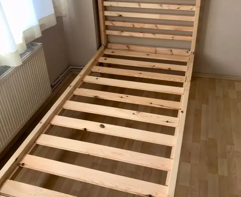 ikea modelli ahşap karyola tek kişilik ikea hemnes divan