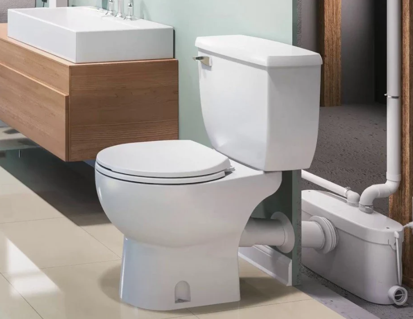 Çıkma Gidersiz tuvalet fiyatları ikinci el wc arkası pompa