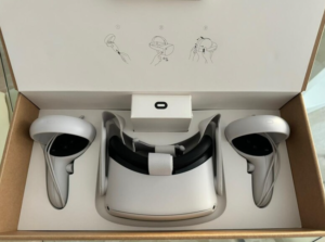 Gerçek çelik sağlam ve kırılmaz 4 lu dönerli pulluk çelik gibi 6 ikinci el Oculus 2 128 GB (Sanal Gerçeklik Gözlüğü)