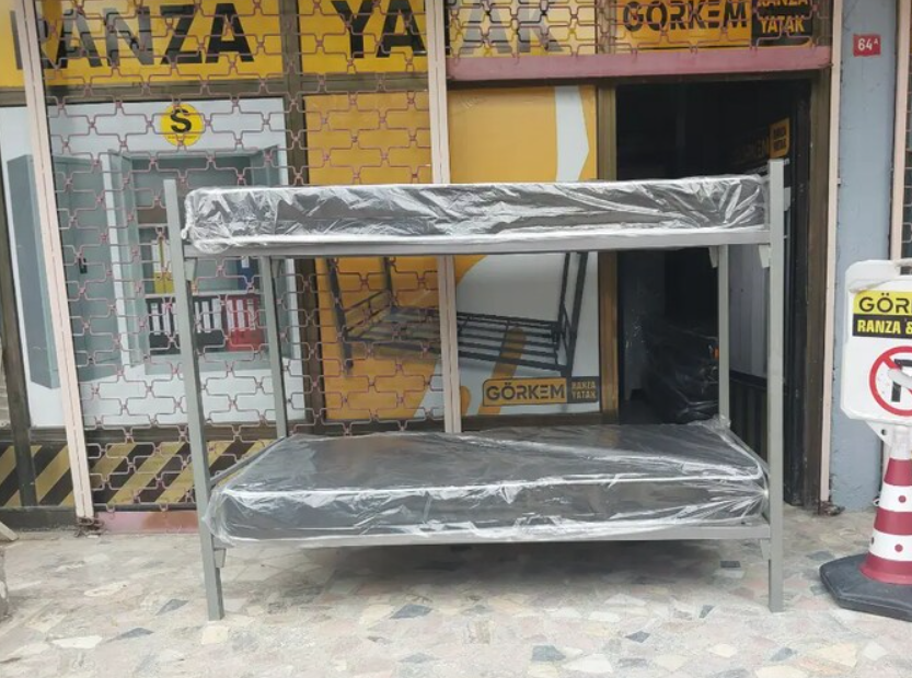 Çıkma ikinci el ranza sağlam ve kaliteli Cikma ikinci el ranza saglam ve kaliteli 2